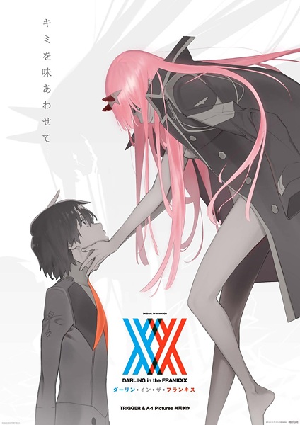 Darling in the FranXX 2018