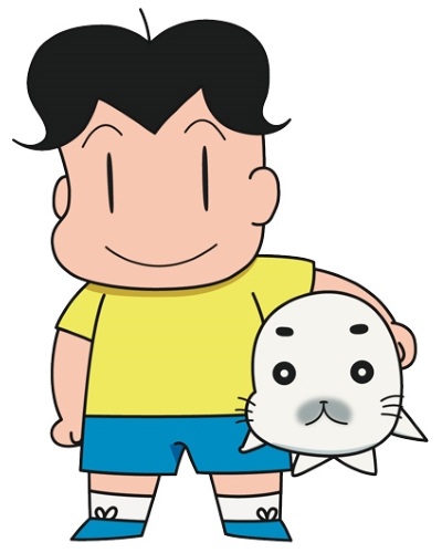Shounen Ashibe: Go! Go! Goma-chan 3 2018