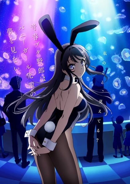Seishun Buta Yarou wa Bunny Girl Senpai no Yume wo Minai 2018