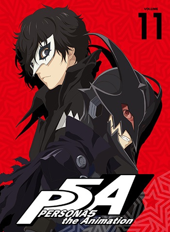 Persona 5 the Animation: Dark Sun...