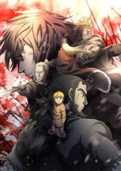 Vinland Saga 2019