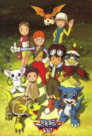 Digimon Adventure 2020