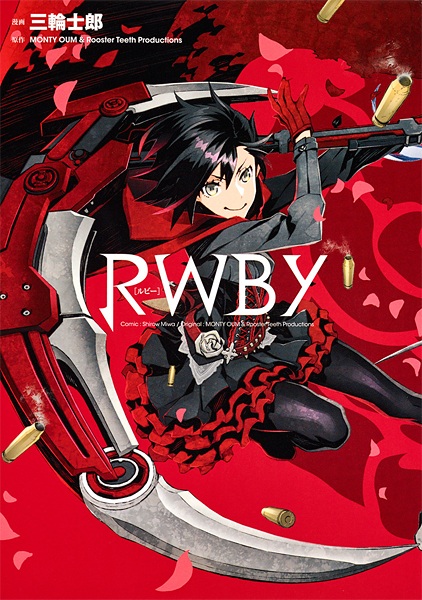RWBY Season 8