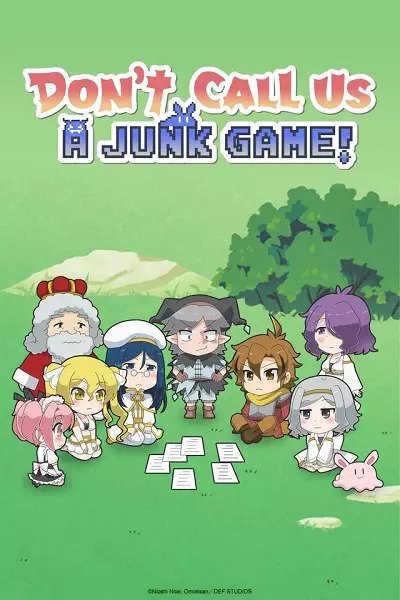Don't Call Us A JUNK GAME! Español LA Sub