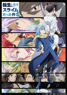 Tensei shitara Slime Datta Ken 2nd Season  Español