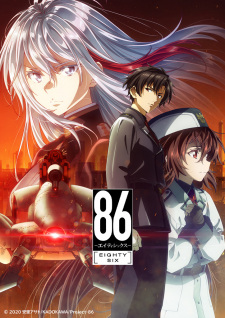 Eighty Six 86 2da Temporada