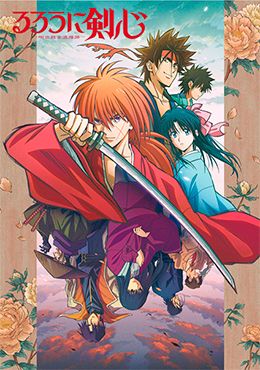 Rurouni Kenshin: Meiji Kenkaku Romantan 2023