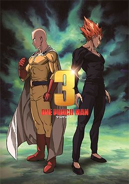 animeid One Punch Man 3