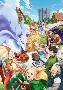 animeid Tondemo Skill de Isekai Hourou Meshi 2