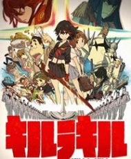 Kill La Kill 2014