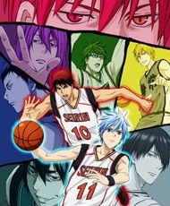 Kuroko No Basket 2 2013