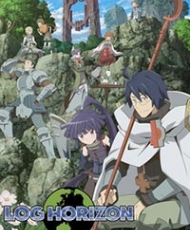 Log Horizon 2nd Season 2014 - 2015
