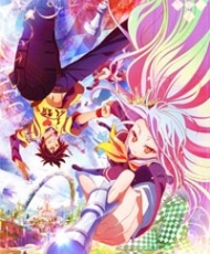 No Game No Life 2014