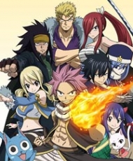 Fairy Tail 2014