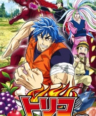 Toriko 2011