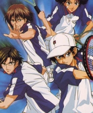 Prince Of Tennis 2001-2005