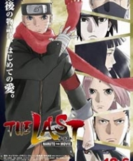 Naruto: Shippuuden Movie 7 - The Last 2014