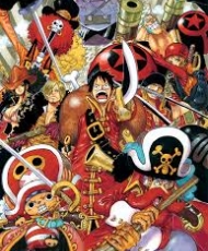 One Piece Pelicula 12: Film Z 2012