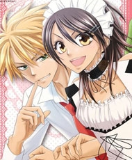 Kaichou Wa Maid-Sama! 2010
