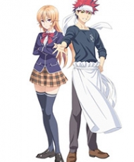 Shokugeki No Souma 2015