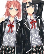 Yahari Ore No Seishun Love Comedy Wa Machigatteiru. Zoku 2015