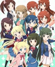Hello!! Kiniro Mosaic 2015