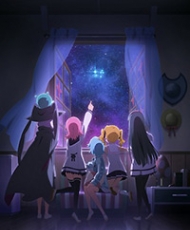 Houkago No Pleiades tv 2015