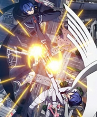 Gunslinger Stratos: The Animation 2015