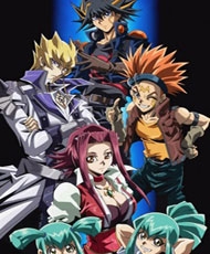Yu-Gi-Oh 5d 2008-2011