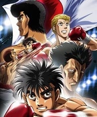 Hajime No Ippo: Rising 2013 - 2014