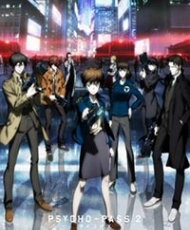 Psycho-Pass 2 2014
