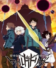 World Trigger 2014