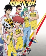 Yowamushi Pedal 2013 - 2014