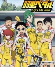 Yowamushi Pedal: Special Ride 2013