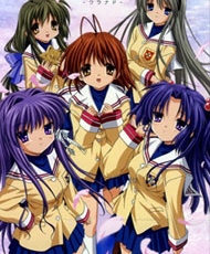 Clannad 2007-2008