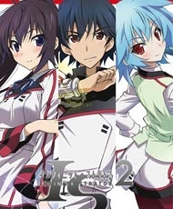 Is: Infinite Stratos 2 2013