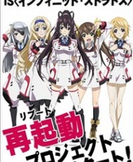 Is: Infinite Stratos 2 - World Purge-Hen