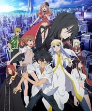 Toaru Majutsu No Index: Endymion No Kiseki 2013