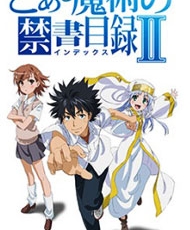 Toaru Majutsu No Index Ii 2010 - 2011