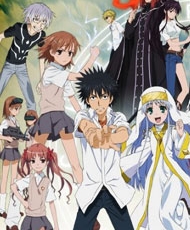 Toaru Majutsu No Index 2008-2009