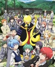 Ansatsu Kyoushitsu tv 2015