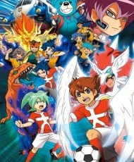 Inazuma Eleven Go: Chrono Stone 2012