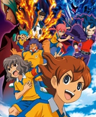 Inazuma Eleven Go 2011-2012