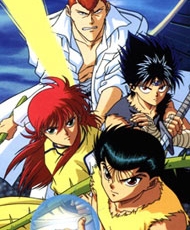 Yu Yu Hakusho 1992-1995