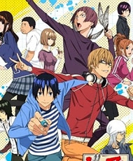 Bakuman 2 2011-2012