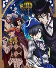 Kuroshitsuji: Book Of Circus 2014