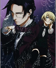 Kuroshitsuji 2 2010-2011