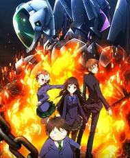Accel World 2012