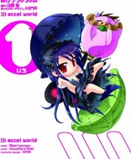 Accel World Specials 2012-2013