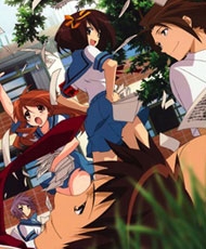 Suzumiya Haruhi No Yuuutsu 2006